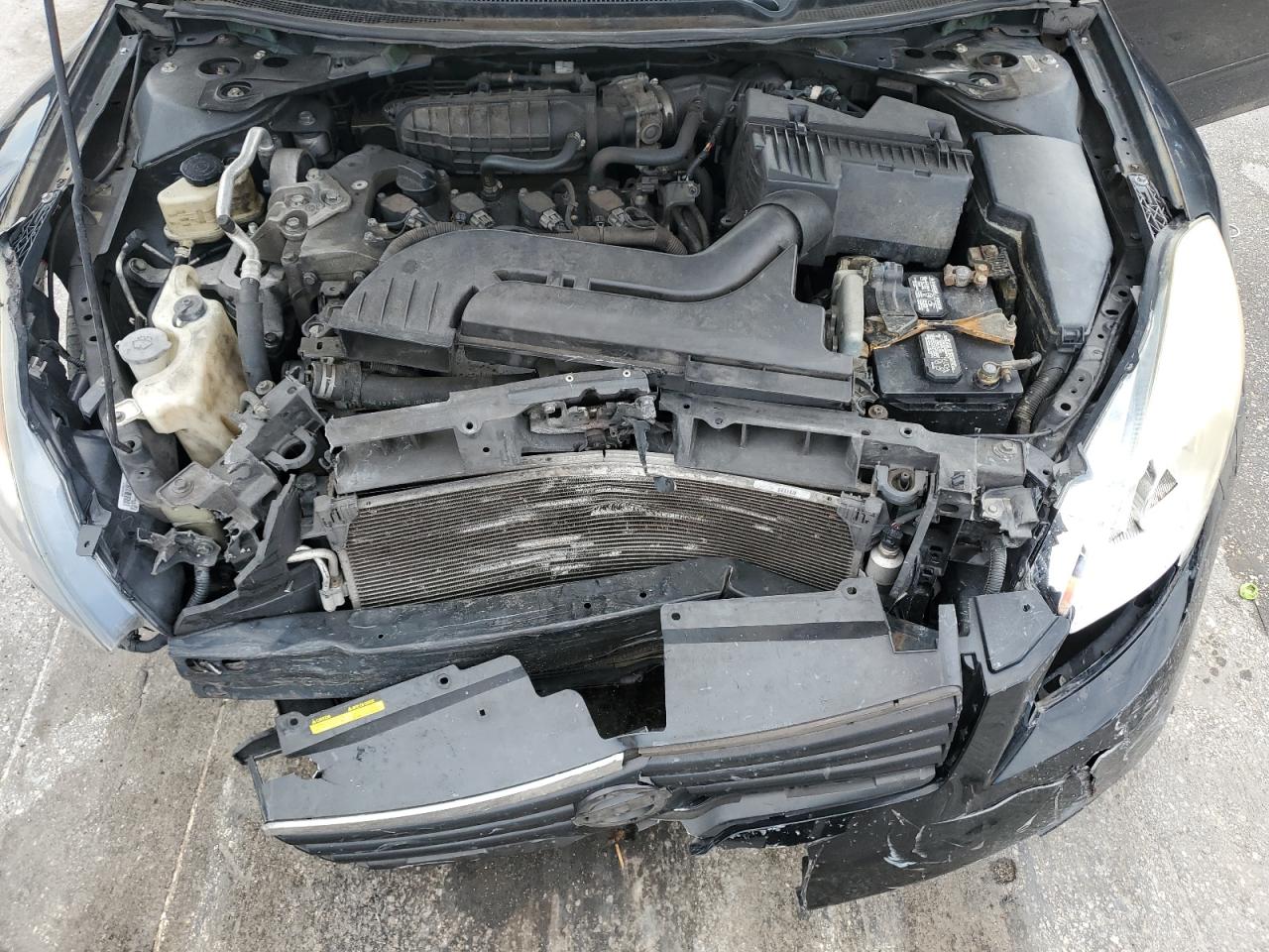 Nissan Altima 2.5 2009