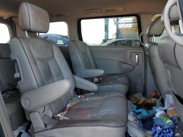 2014 NISSAN QUEST S - JN8AE2KP7E9102219