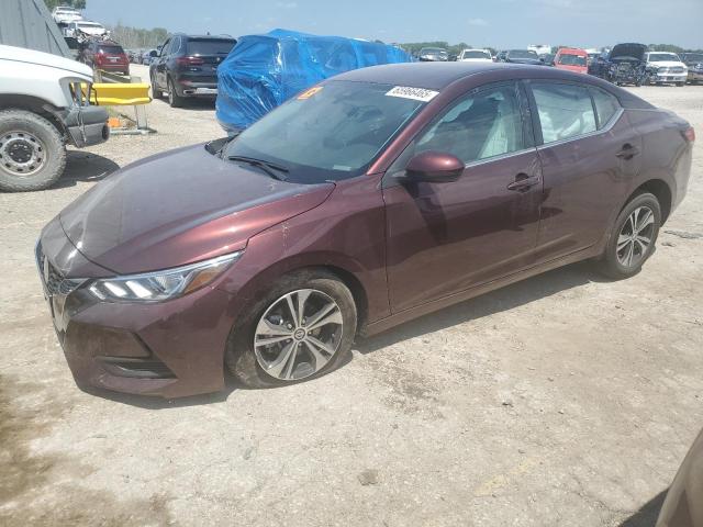 Global Auto Auctions: 2023 NISSAN SENTRA SV