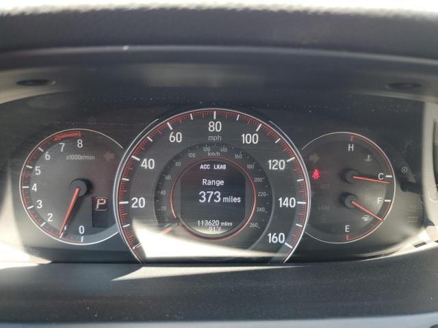 2017 HONDA ACCORD SPO - 1HGCR2F64HA236250