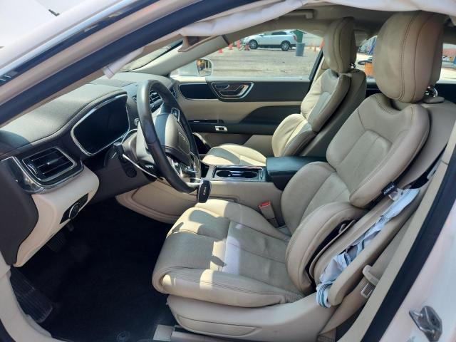 2017 LINCOLN CONTINENTA 1LN6L9TP8H5603254