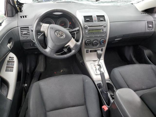2010 TOYOTA COROLLA BA - 1NXBU4EE3AZ384516