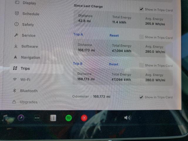 2018 TESLA MODEL 3 5YJ3E1EB0JF083446
