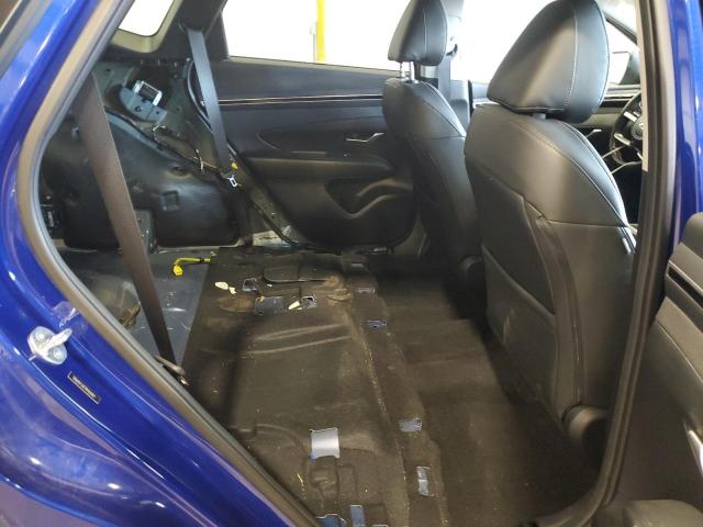 2024 HYUNDAI TUCSON SEL 5NMJFCDE7RH362821