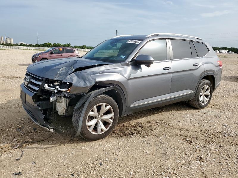 VOLKSWAGEN ATLAS SEL