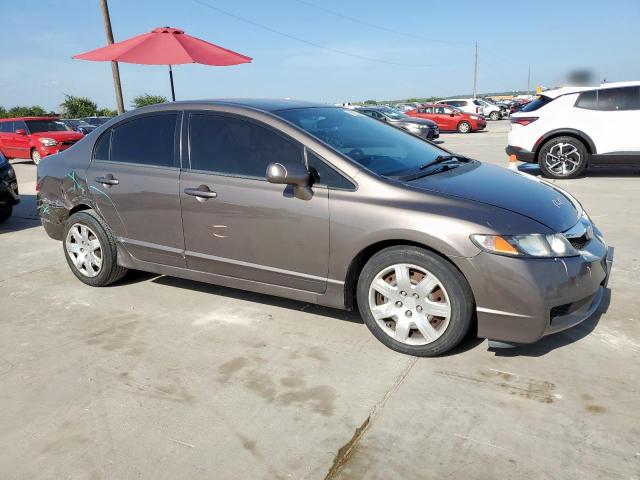 2011 HONDA CIVIC LX - 2HGFA1F50BH513054
