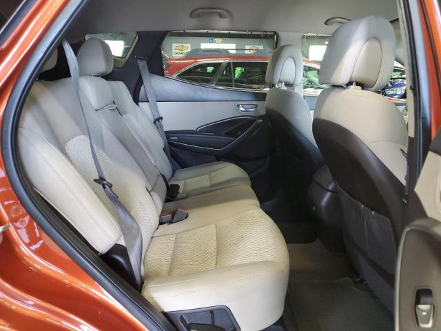 2017 HYUNDAI SANTA FE S - 5XYZUDLB9HG489049