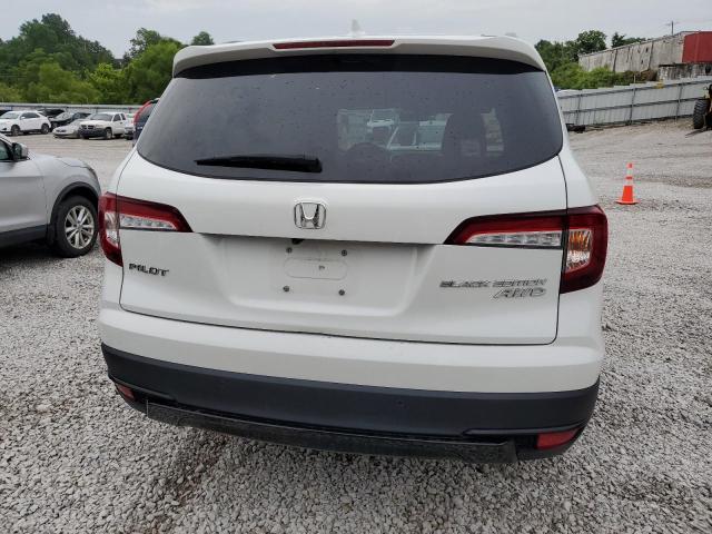 2021 HONDA PILOT BLAC 5FNYF6H73MB056639