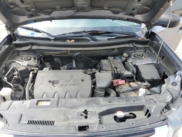 2016 MITSUBISHI OUTLANDER JA4AD2A31GZ039967