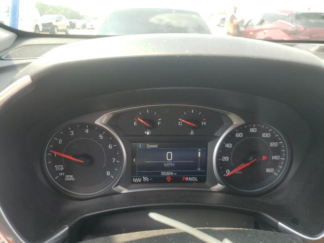 2021 CHEVROLET EQUINOX LT - 3GNAXUEVXML390648