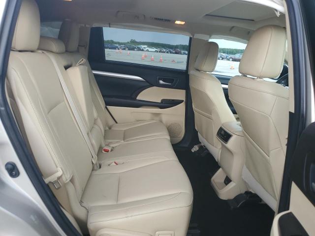 2016 TOYOTA HIGHLANDER - 5TDJKRFH5GS501988