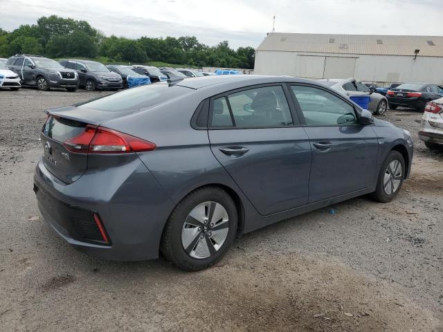2019 HYUNDAI IONIQ BLUE KMHC65LC6KU163600