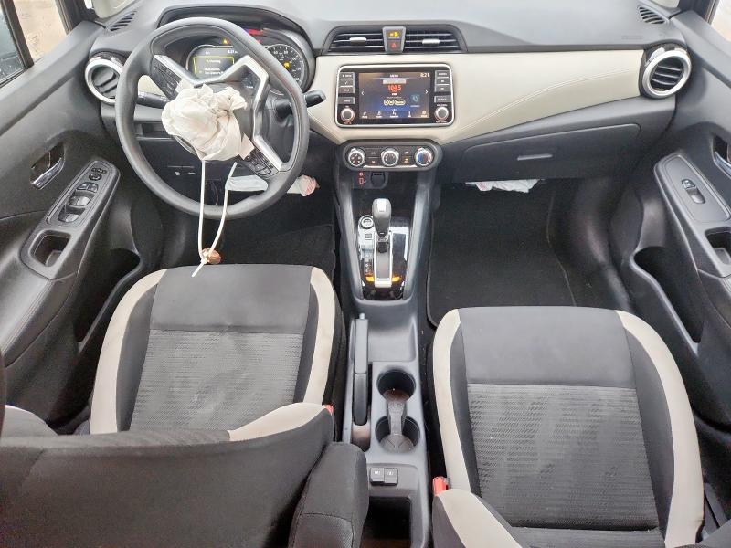 2020 NISSAN VERSA SV 3N1CN8EV9LL885231