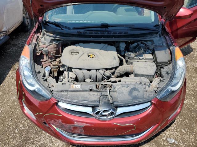 2013 HYUNDAI ELANTRA GL #3282503889