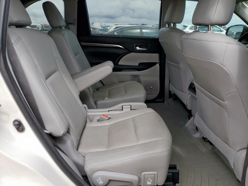 2015 TOYOTA HIGHLANDER - 5TDDKRFH0FS076546