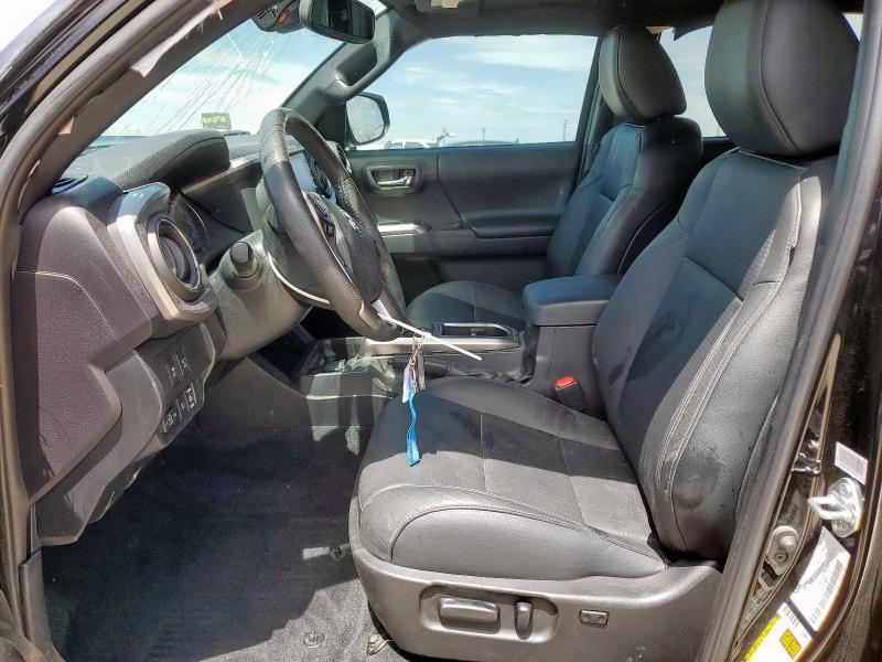 2023 TOYOTA TACOMA DOU 3TMGZ5ANXPM637772