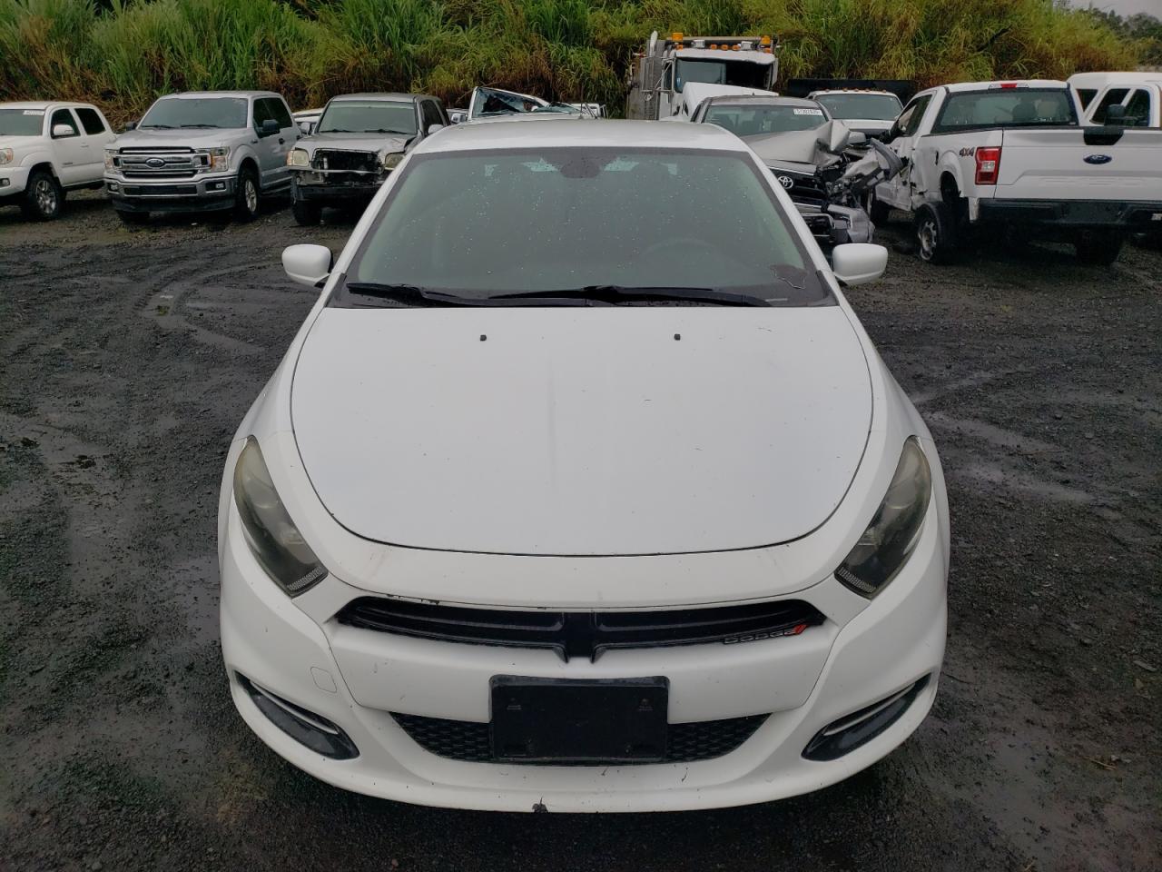 DODGE DART SXT