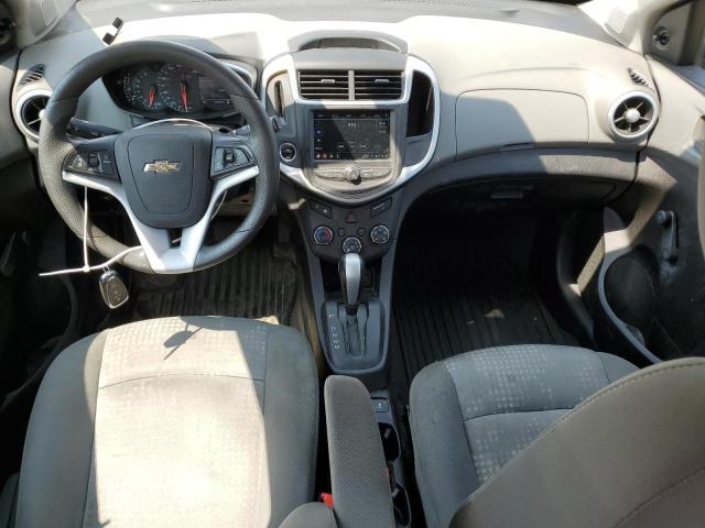 2019 CHEVROLET SONIC 1G1JG6SB3K4137634