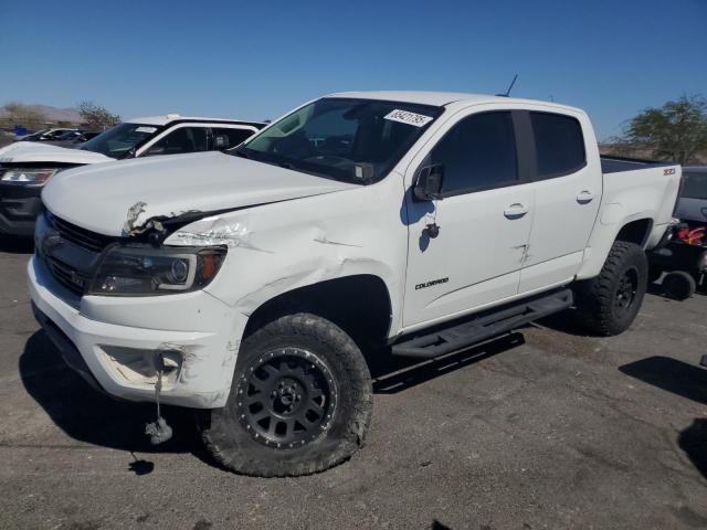 2019 CHEVROLET COLORADO Z - 1GCGSDEN6K1349228