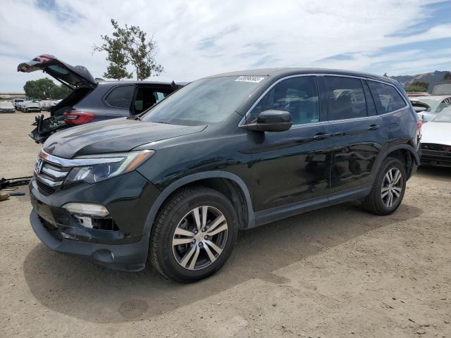 Vin: 5fnyf6h3xjb004367, lot: 63096565, honda pilot ex 2018 img_1