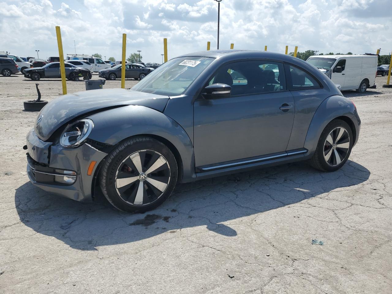 VOLKSWAGEN BEETLE TURBO