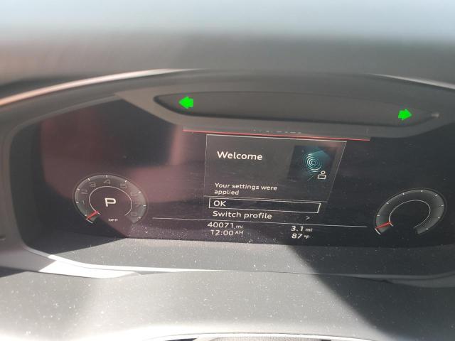 2019 AUDI Q8 PRESTIG WA1FVAF1XKD006900