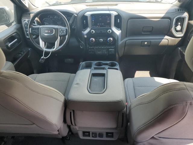 2019 GMC SIERRA K15 3GTU9BED4KG168088