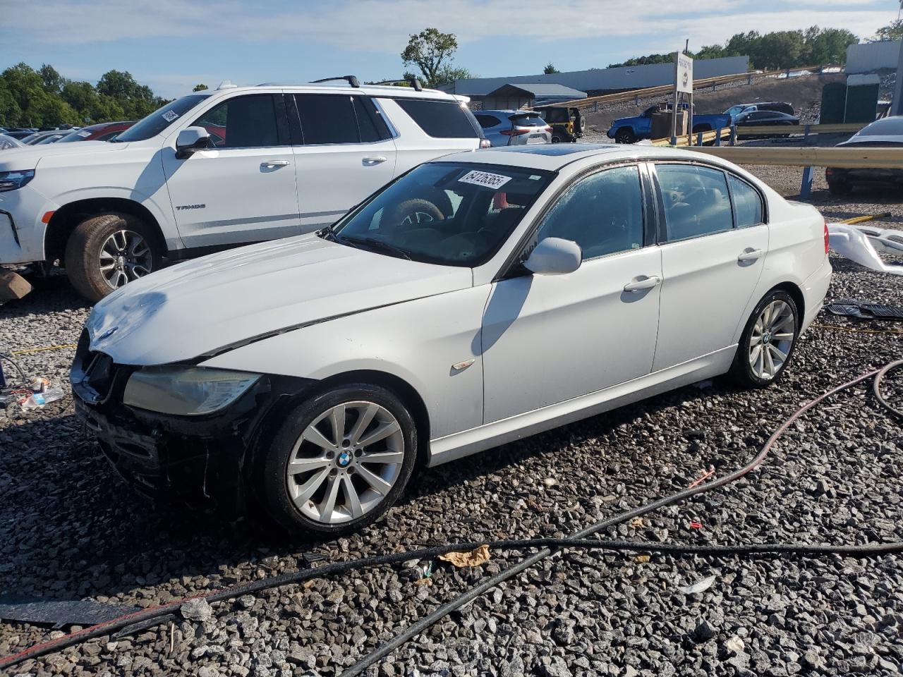 BMW 3 SERIES I