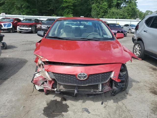 2010 TOYOTA COROLLA BA - JTDBU4EE5AJ059999