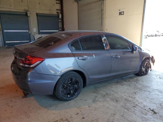 2015 HONDA CIVIC LX 19XFB2F50FE275192