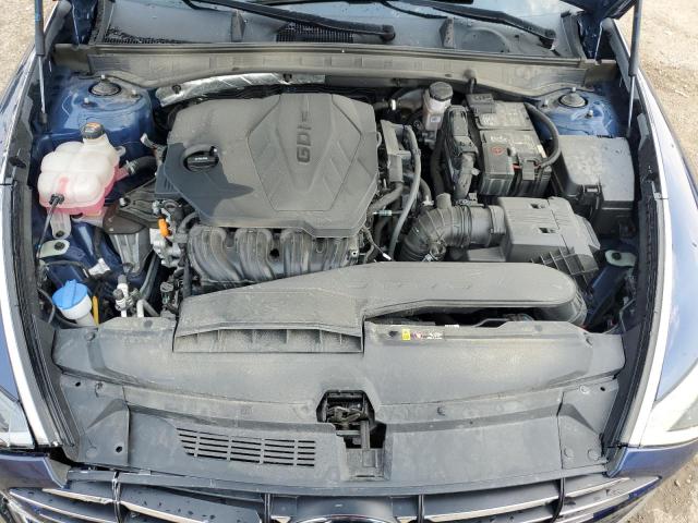 2021 HYUNDAI SONATA SE - 5NPEG4JA9MH120355