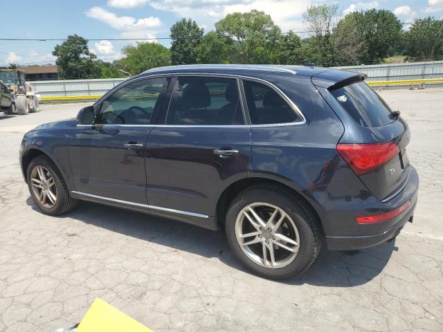 AUDI Q5 PREMIUM 2015 blue  flexible fuel WA1LFAFP5FA084500 photo #3