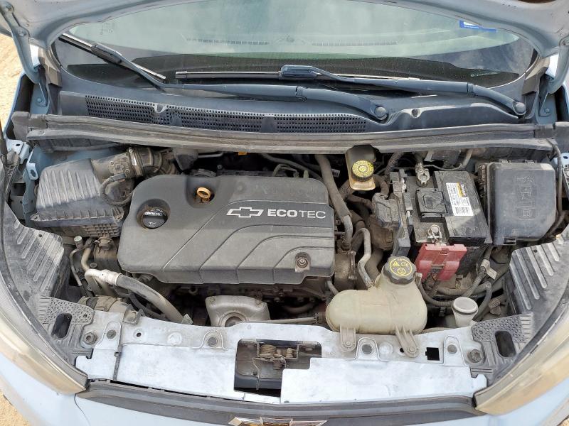 2016 CHEVROLET SPARK LS KL8CB6SA7GC578968
