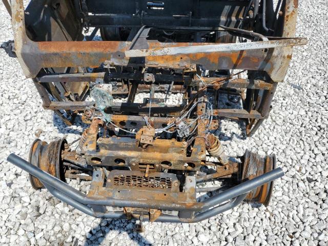 2009 POLARIS RANGER XP- 4XAHH68A592708006