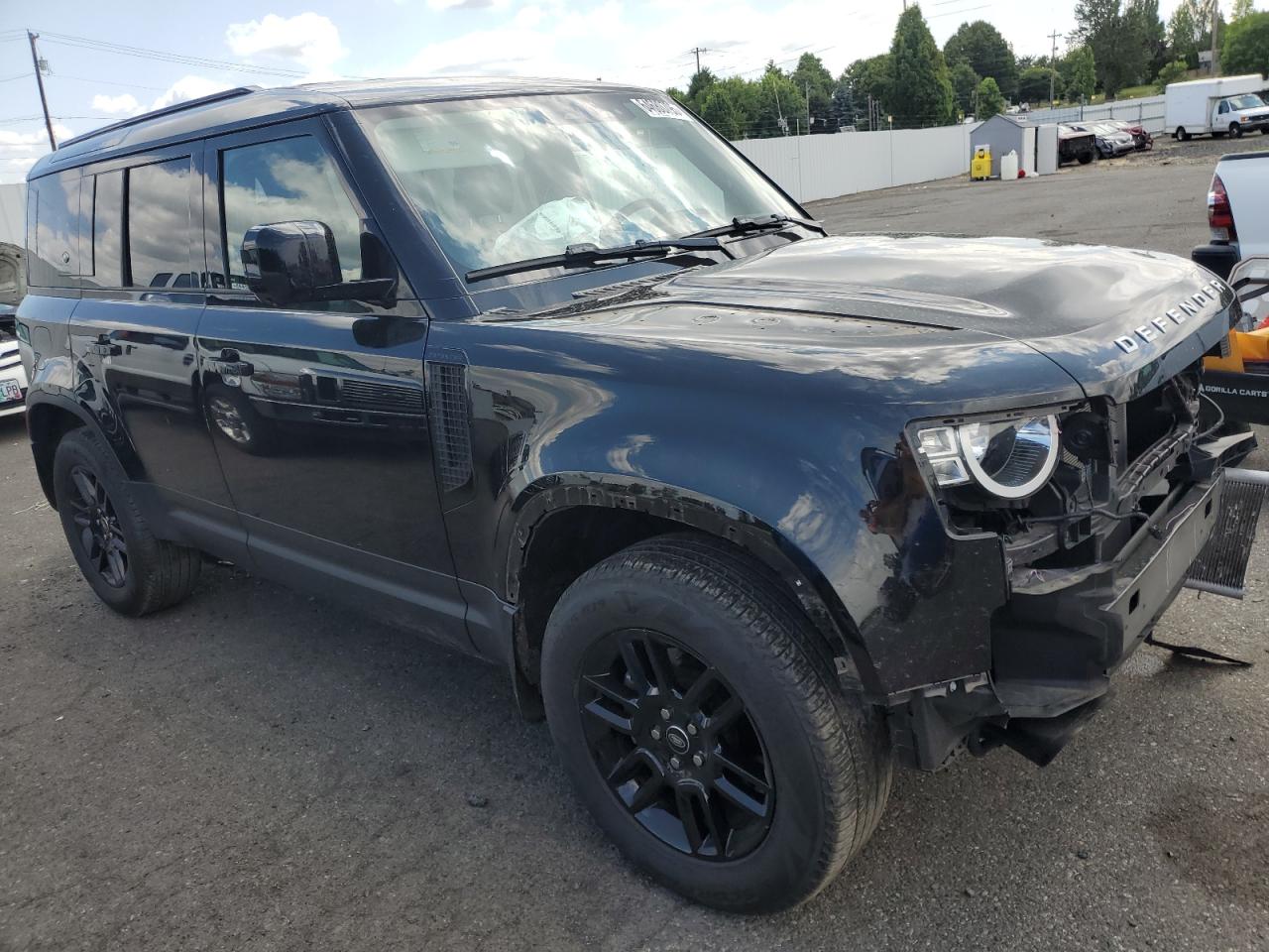 LAND ROVER DEFENDER 110 S