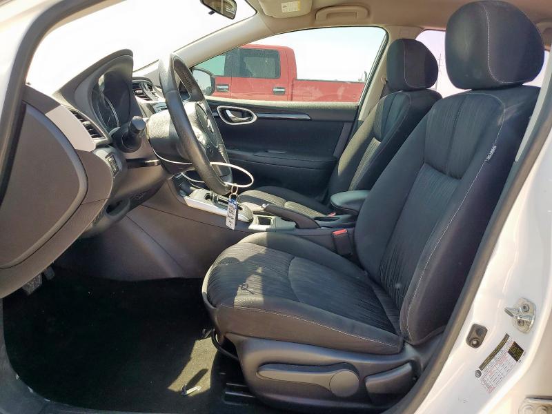 2018 NISSAN SENTRA S 3N1AB7AP0JY205122