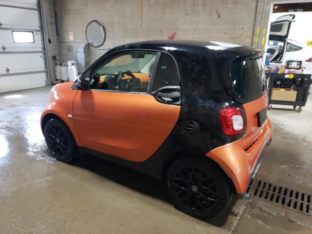 Vin: wmefj5da7gk057559, lot: 64012255, smart fortwo 20162