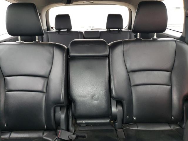2018 HONDA PILOT 5FNYF6H8XJB056707