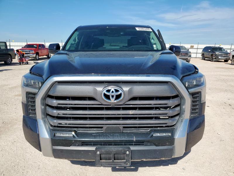 2024 TOYOTA TUNDRA CRE - 5TFJC5DB9RX055474