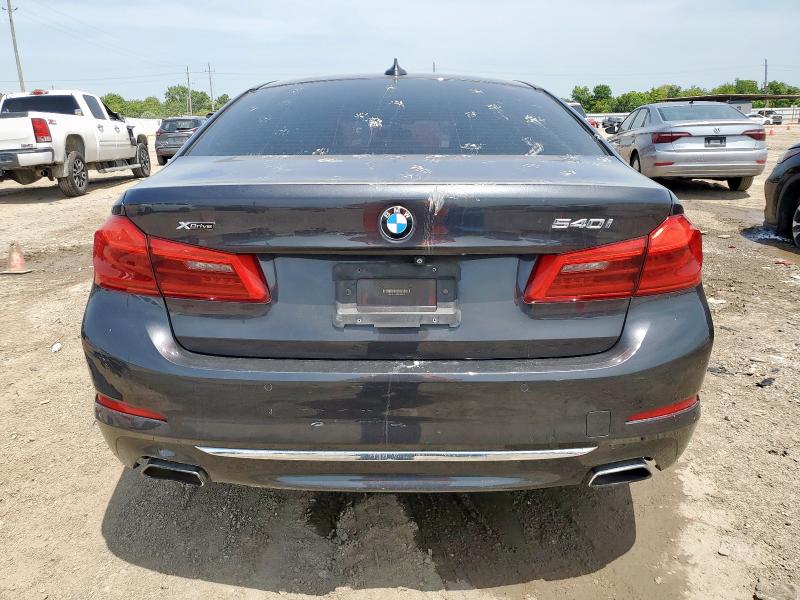 2019 BMW 540 XI WBAJE7C5XKWW22818