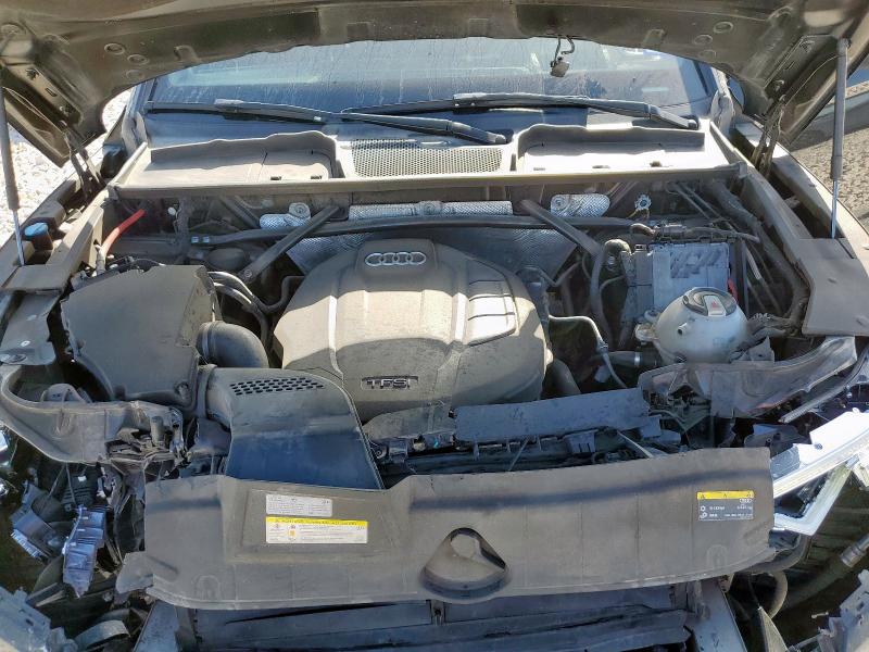 2018 AUDI Q5 PRESTIGE WA1CNAFY1J2202217