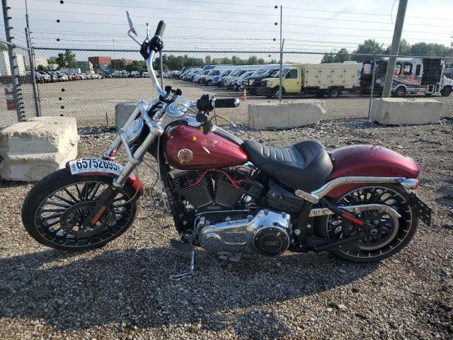 2017 HARLEY-DAVIDSON FXSB BREAKOUT 1HD1BFV12HB048651