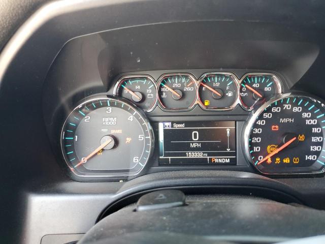 2016 CHEVROLET SILVERADO K1500 LTZ 3GCUKSEC1GG150053