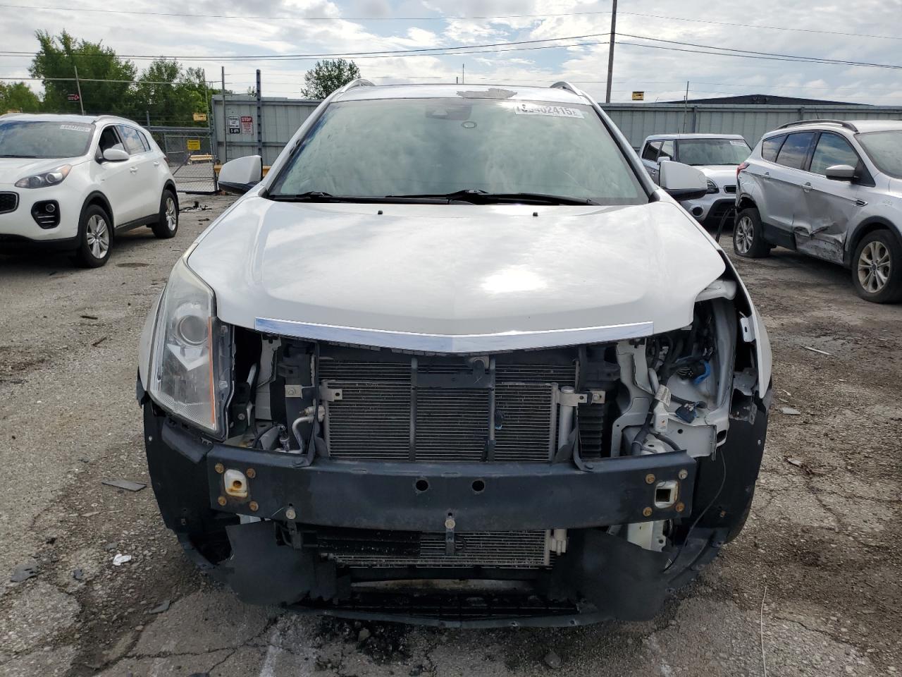 CADILLAC SRX PERFORMANCE COLLECTION