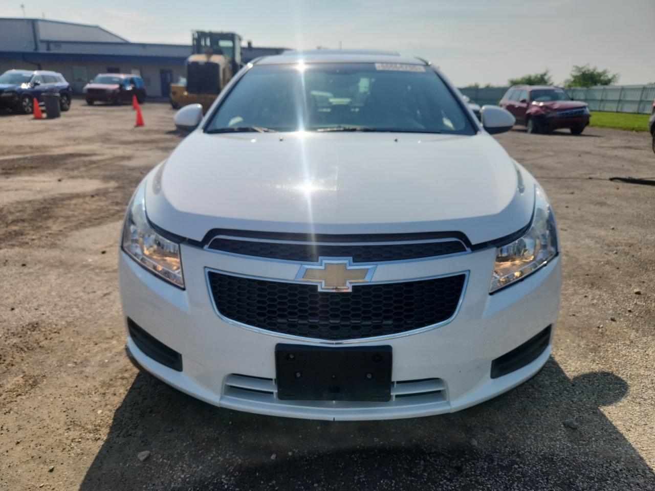 CHEVROLET CRUZE LTZ