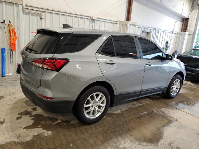 2024 CHEVROLET EQUINOX LS 3GNAXHEG8RL220188