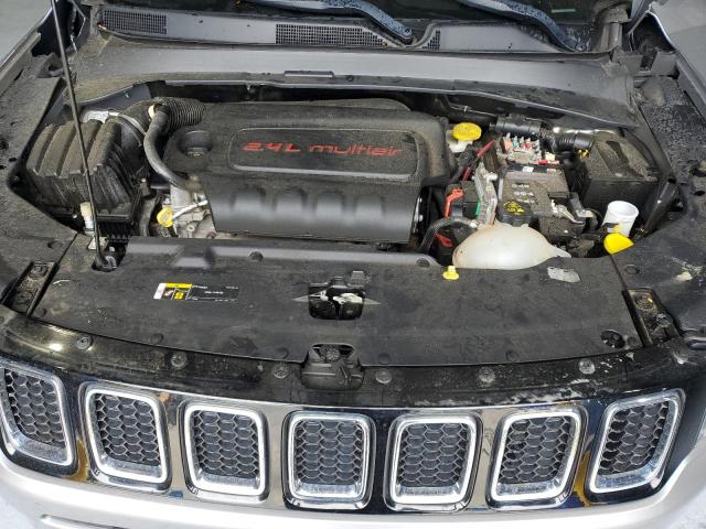 2018 JEEP COMPASS LIMITED 3C4NJDCB0JT135541