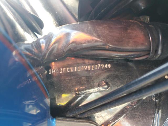 2004 HARLEY-DAVIDSON FLHTCUI 1HD1FCW114Y611794