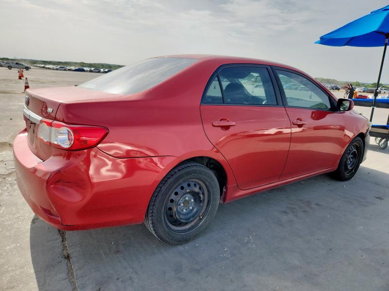 Vin: 5yfbu4eexcp043778, lot: 63562805, toyota corolla base 20123