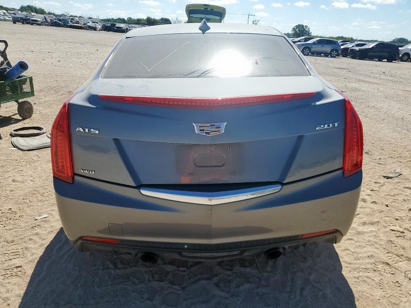 2018 CADILLAC ATS 1G6AE5RX9J0166735